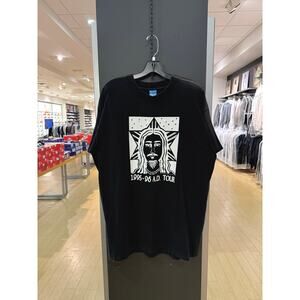 1995-96 A.D. Tour Vintage Jesus Band Tour Tee Shirt MxPx Underoath Emery